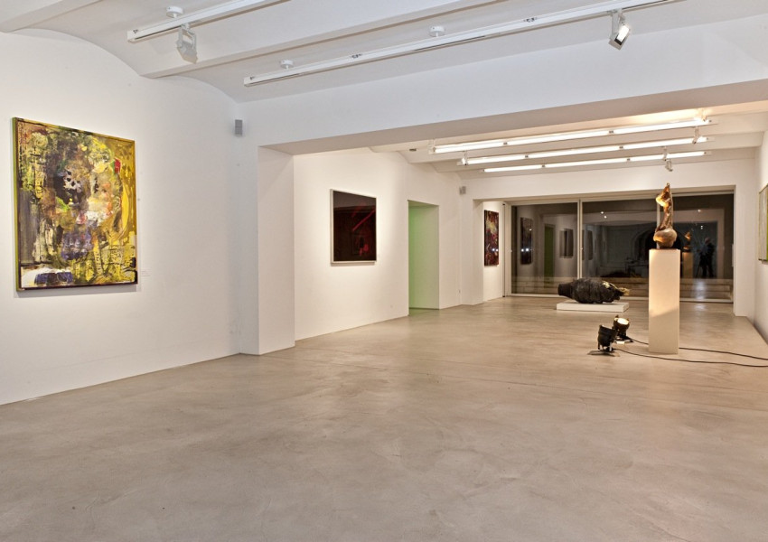 I am Busy Catching Falling Starts