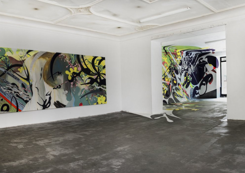 Mutative Perspective Painting