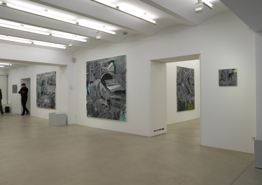 Noise Distorted Perspective