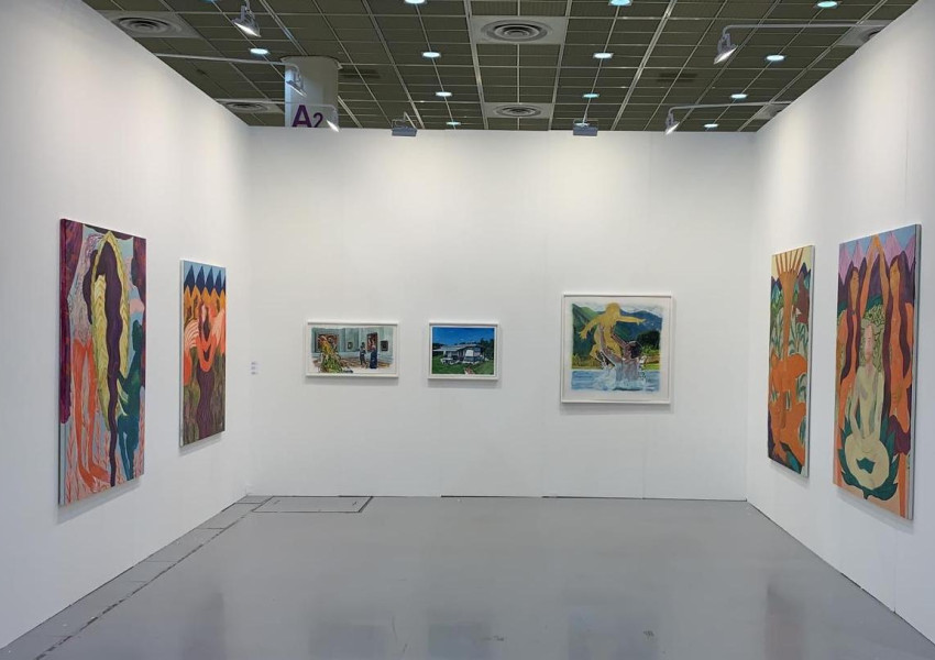 Kiaf Art Seoul