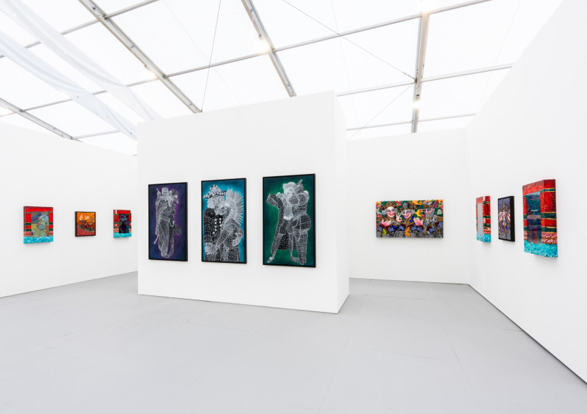 Untitled Art, Miami Beach